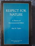 Respect for Nature
