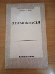 ROBERT A. DAHL, O demokraciji