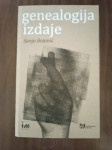 Sanja Bojanić : Genealogija izdaje