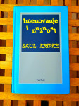 Saul Kripke IMENOVANJE I NUŽNOST KRUZA KRUZAK ZAGREB 1997