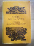 Stjepan Božo Vučemilo: Anđeo Dalla Costa i njegov Zakon czarkovni