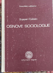 Stjepan Pulišelić / Osnove sociologije