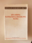 Sto godina katoličkoga socijalnog nauka