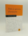 Tako je govorio Zaratustra