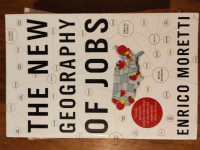 The New Geography of Jobs
