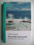 Tomislav Krznar -Bioetički horizonti;Susretišta bioetike i obrazovanja