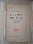 Tommaso Campanella : La città del sole