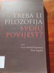 Treba li filozofija svoju povijest?