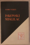 Vereš , Tomo : Iskonski mislilac