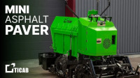 FINIŠER TICAB MP-1100