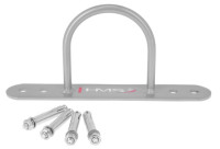 Čelična kvaka za battle rope i više