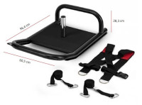 Fitness sanjke 50 mm do 100 kg Cross Fit