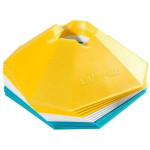 Komplet 12 čunjeva za trening i poligon