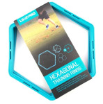 Ljestve za trening i vježbanje šesterokutne