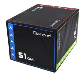 Plyo kutija obložena 3 visine