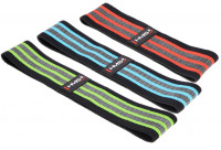 Booty Bands elastične trake komplet 3 HMS