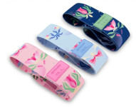 Fitness trake za bedra, komplet 3 otpora