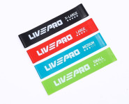 Komplet 4 Elastične mini trake