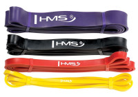 Komplet 4 elastike za trening!