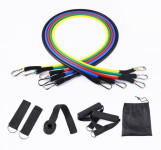 Komplet elastika i dodataka za vježbanje