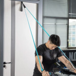 Nastavak za trening s elastikama i trakama na vratima