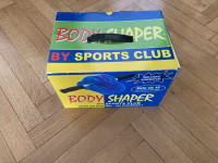 Prodajem Body shaper spravu za trbušnjake i cijelo tijelo