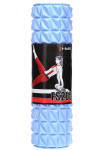Dulji foam roller 45 cm HMS 2 boje