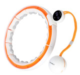 Fitness hula hoop s novim utegom