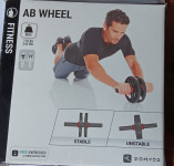 Kotač za trbušnjake