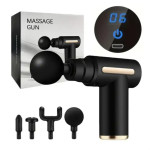 Masažni pištolj s USB punjenjem (nov, nekorišten)