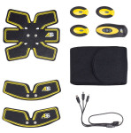 Abs Master pro za trbušne mišiće EMS Stimulator