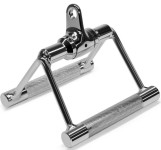 Dvostruka ručka za povlačenje utega na koloturu