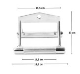 Dvostruki držač za fitnes kolotur ili veslač