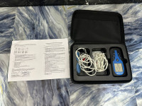 Elektrostimulator Caretalk,upute,potpuno ispravno,sve je kao novo
