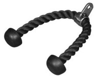 Fitnes uže pull rope za triceps