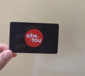 gyms4you godišnja karta - 6 mj. preostalo - 26.5€/mj