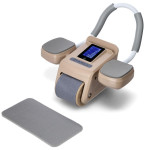 Kotač za potporu treninga trbušnih mišića