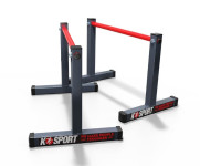 Paralele niski model 45 cm za vježbanje jačine K-Sport
