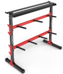 Police za fitnes opremu, utege i šipke Marbo