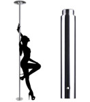 Produžeci za plesne šipke različitih duljina Silver