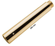 Produžetak za šipku 25 cm zlatne boje