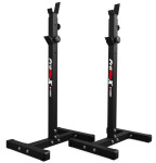 Stalak za utežnu šipku K-Sport podesiv po visini