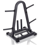 Stojalo za fitness utege i šipke Marbo