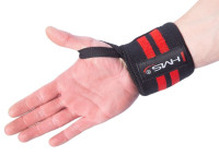 Trake za ruke s petljom za palac za trening s utezima