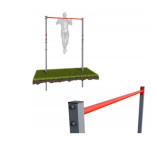 Vanjska samostojeća struktura za zgibove K-SPORT