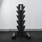 Vertikalni stalak za bučice – 6 pari – dumbbell rack – RAXON