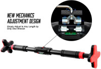 Vratilo za zgibove med vratima 91-120 cm