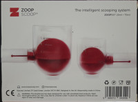 ZoopScoop set za doziranje proteina ili slično (25ml+70ml), NOVO!