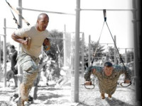 AB TRAINER TRX MASKIRNI Trake Za Fitness i Crossfit