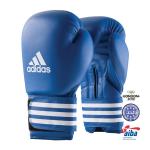 ADIDAS AIBA PRO BOX 10 OZ Boks Rukavice Plava